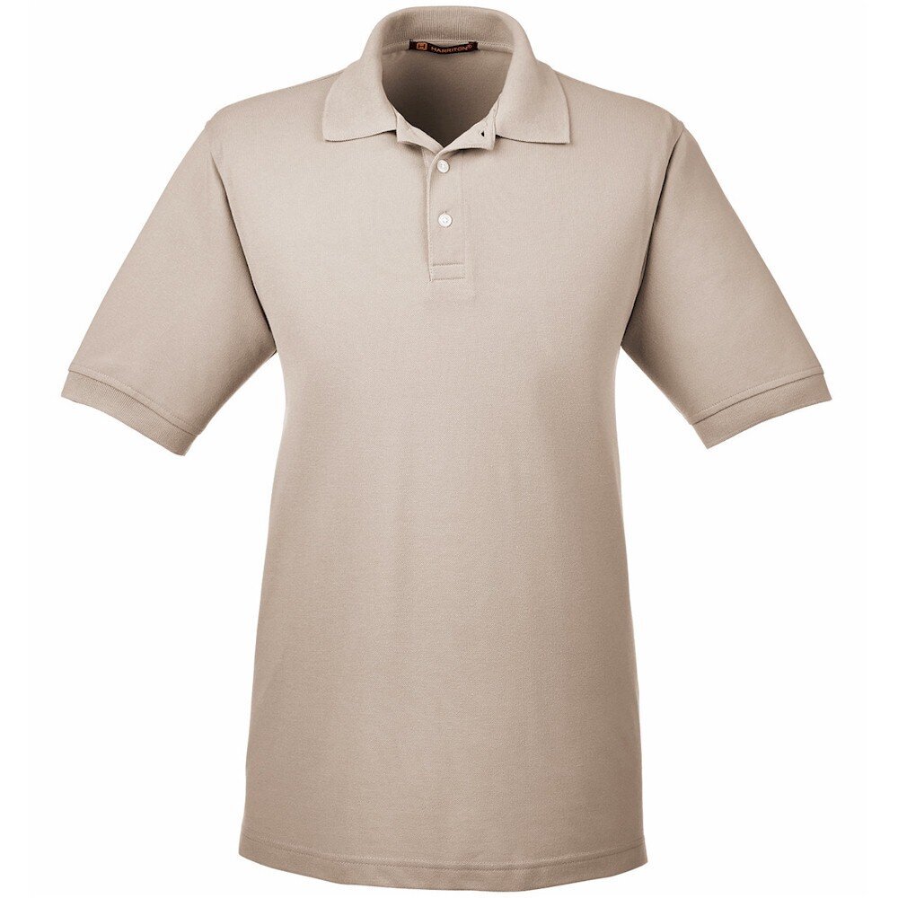 Harriton | Harriton Easy Blend Polo