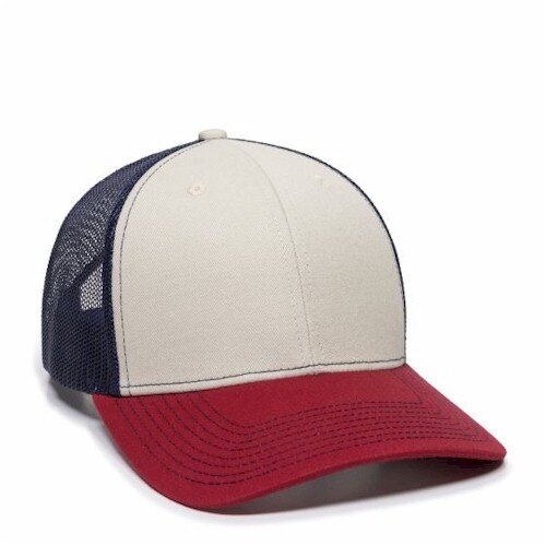 Outdoor Cap | Outdoor Cap Ultimate Trucker Cap