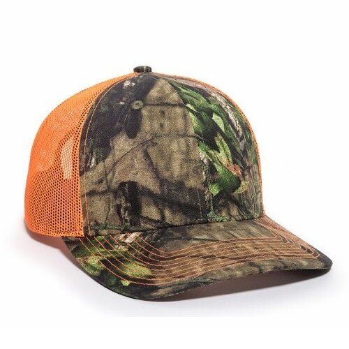 Outdoor Cap | Outdoor Cap Camo Premium Modern Trucker Cap