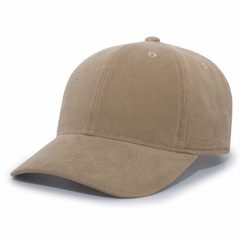 Pacific Headwear | Pacific Headwear HYBRID CORDUROY DAD CAP