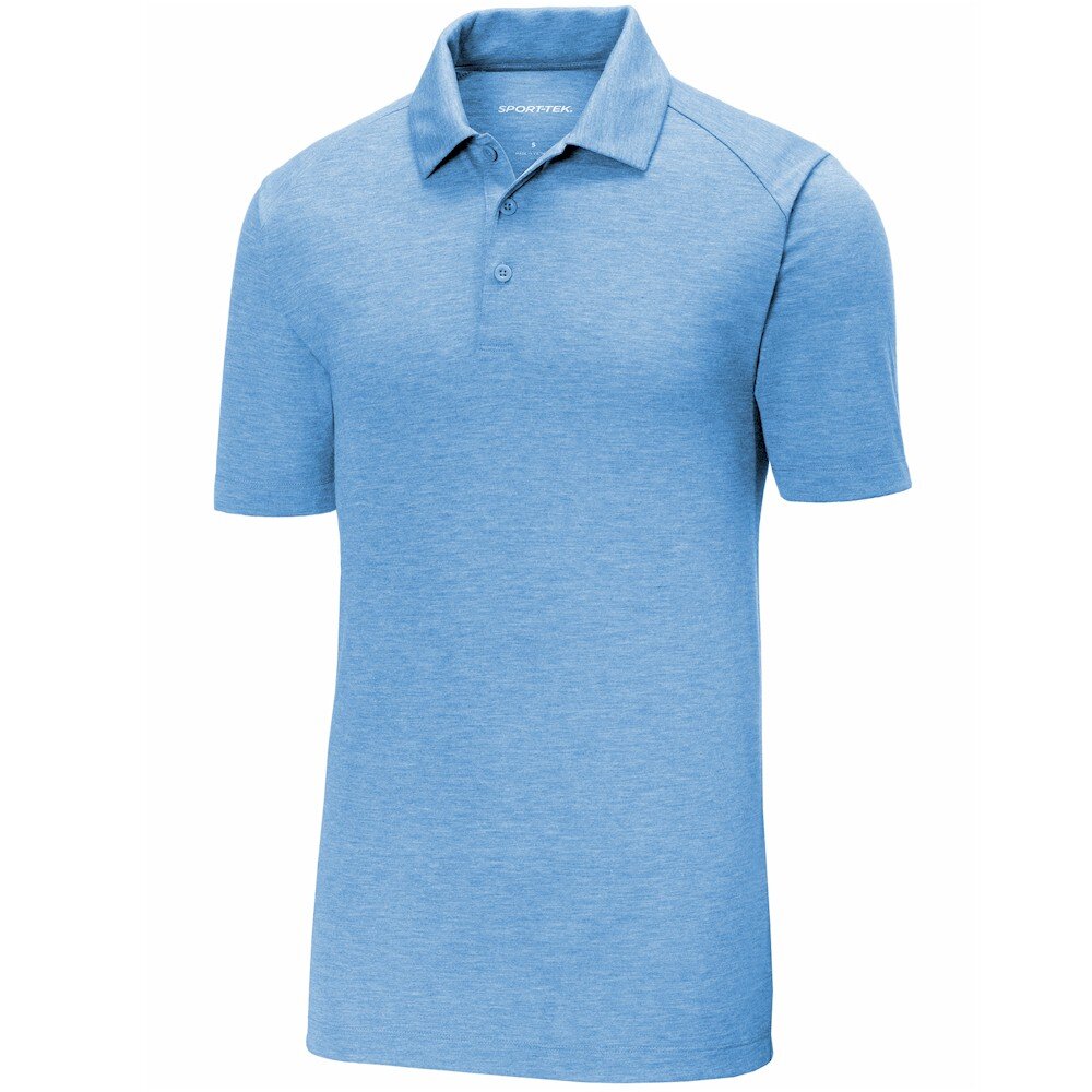 Sport-tek | Sport-Tek® Tri-Blend Wicking Polo