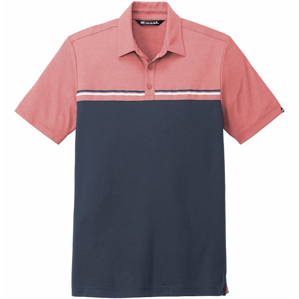 TRAVISMATHEW | TravisMathew Sunset Blocked Polo
