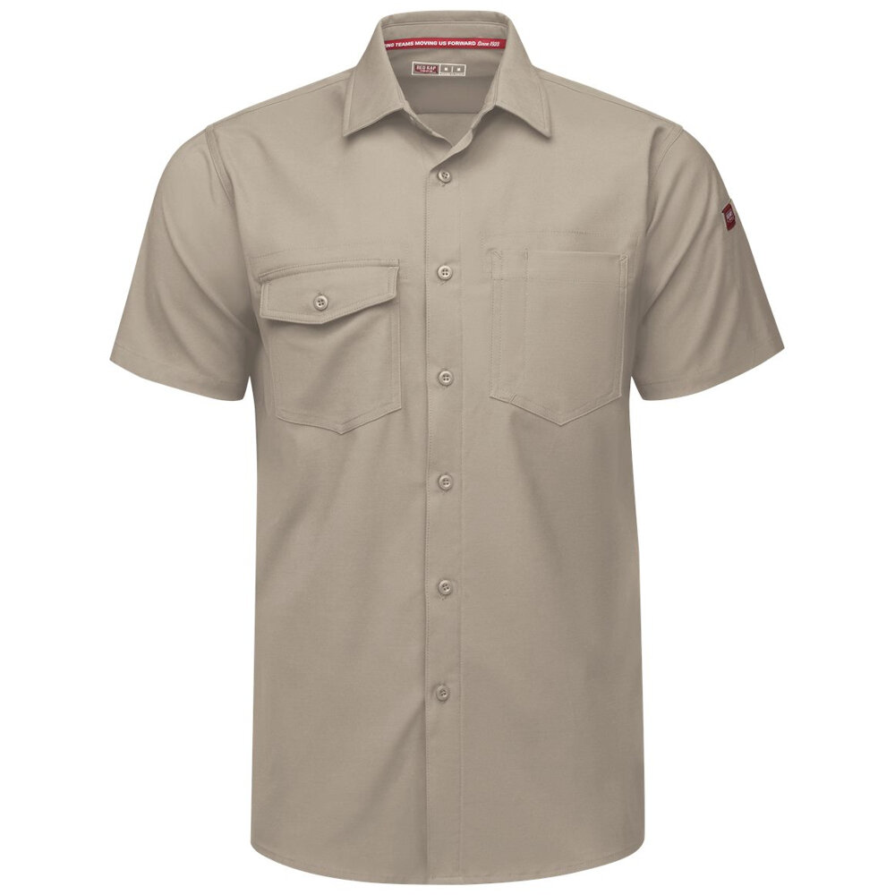 Red Kap | Red Kap Cooling Work Shirt