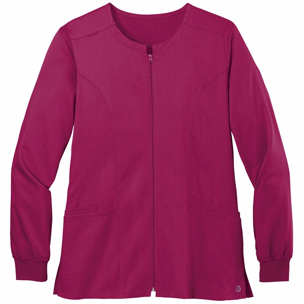 WonderWink | WonderWink Ladies Premiere Flex Scrub Jacket