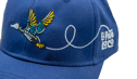 Low quality preview for custom embroidery