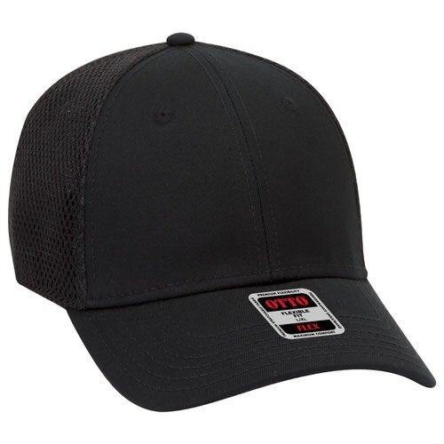 OTTO CAP OTTO FLEX LowPro Air Mesh Baseball Cap