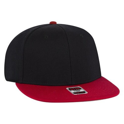 OTTO CAP OTTO COMFY FIT MidPro Wool Blend Snapback