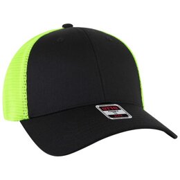 OTTO CAP | OTTO FLEX LowPro Mesh Back Trucker Hat