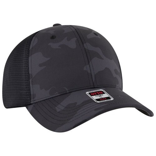 OTTO CAP OTTO FLEX LowPro CAMO Trucker Hat