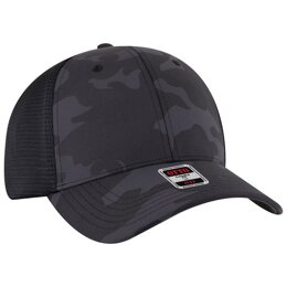 OTTO CAP | OTTO FLEX LowPro CAMO Trucker Hat