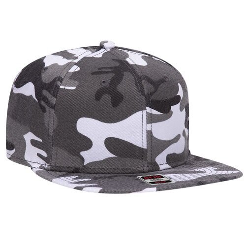 OTTO CAP OTTO SNAP MidPro Flat Bill Snapback