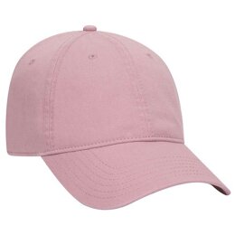 OTTO CAP | Washed LowPro Brushed Dad Hat