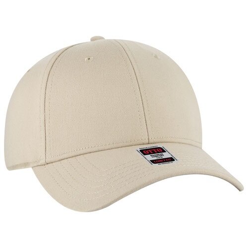 OTTO CAP OTTO COMFY FIT LowPro Wool Baseball Cap