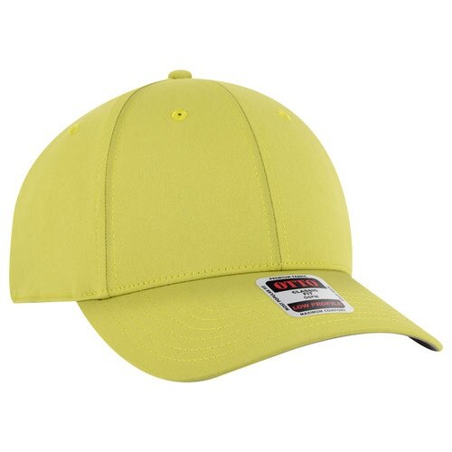 OTTO CAP 6 Panel Low Profile Baseball Cap