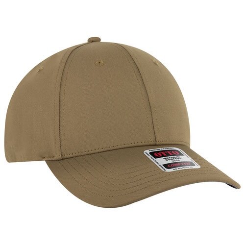 OTTO CAP "OTTO COMFY FIT" 6 Panel Low Pro Cap