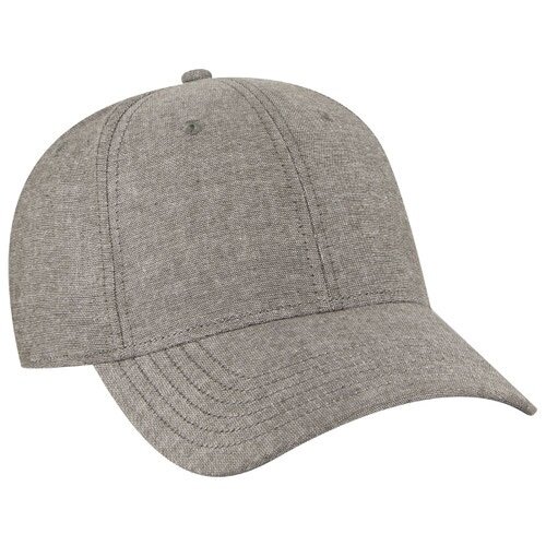 OTTO CAP 6 Panel Low Pro Baseball Cap