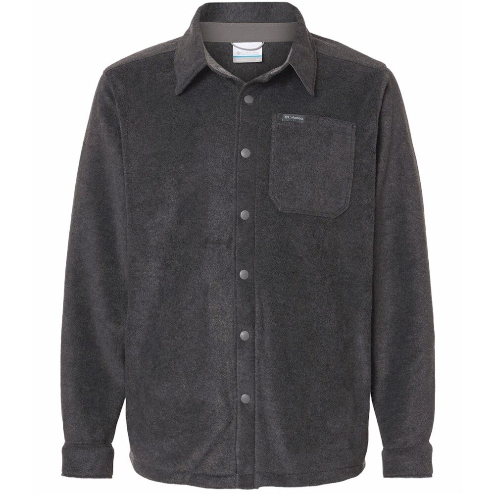 Columbia Steens Mountain™ Solid Shirt Jacket