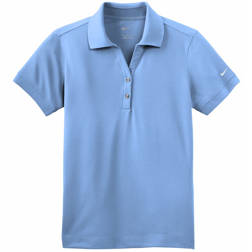 NIKE LADIES Dri-Fit Classic Sport Shirt