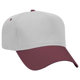 OTTO CAP | 5 Panel Mid Profile Baseball Cap