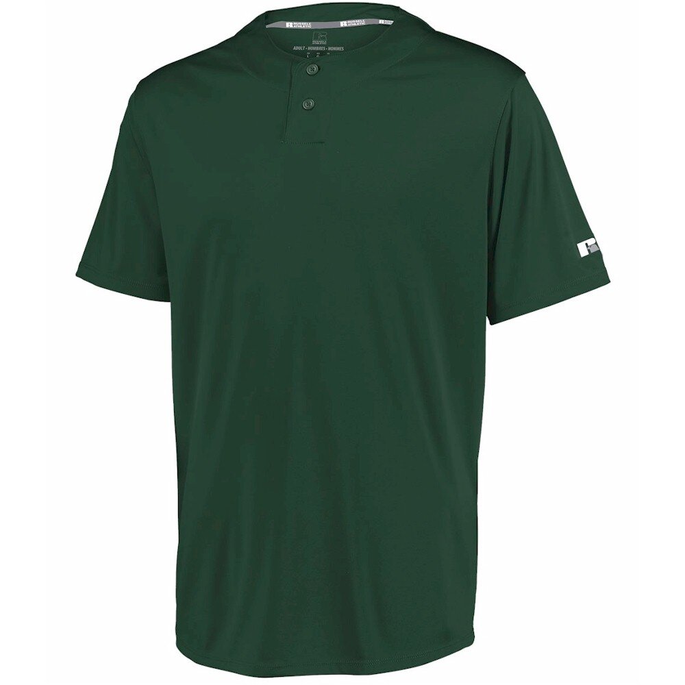 Russell Ath Youth Performance 2-Button  Jersey