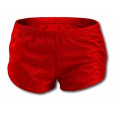 SOFFE JUNIORS' Mesh Teeny Tiny Short
