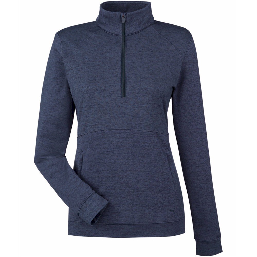 Puma Golf Ladies' Cloudspun Rockaway Quarter-Zip