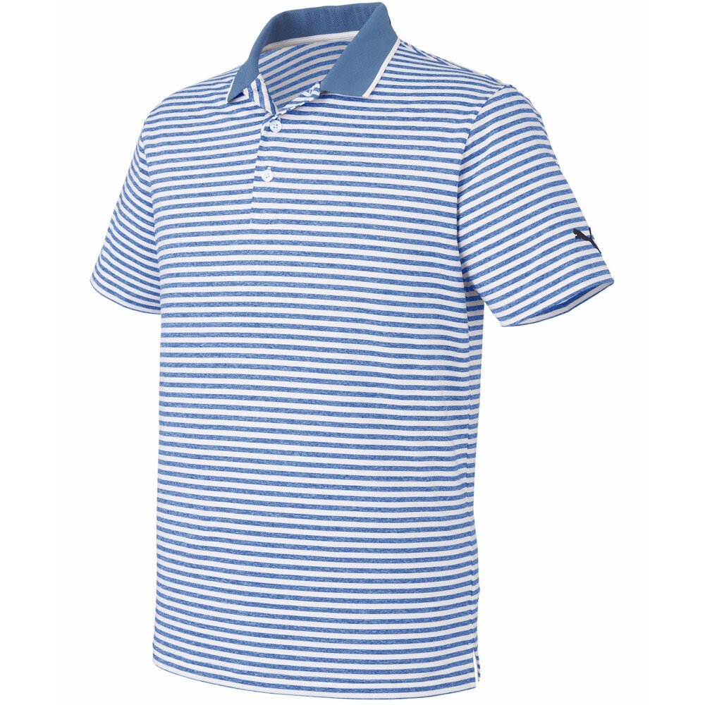 Puma Golf Mattr Feeder Polo