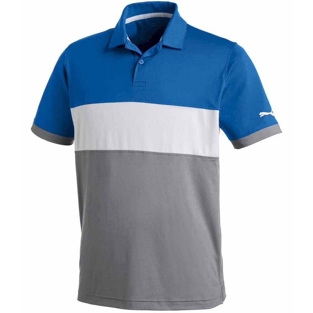 Puma Golf Cloudspun Highway Polo