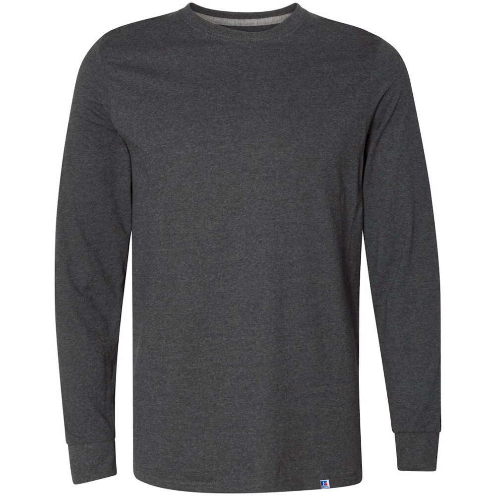 Russell Ath Dri Power CVC Performance LS T-Shirt