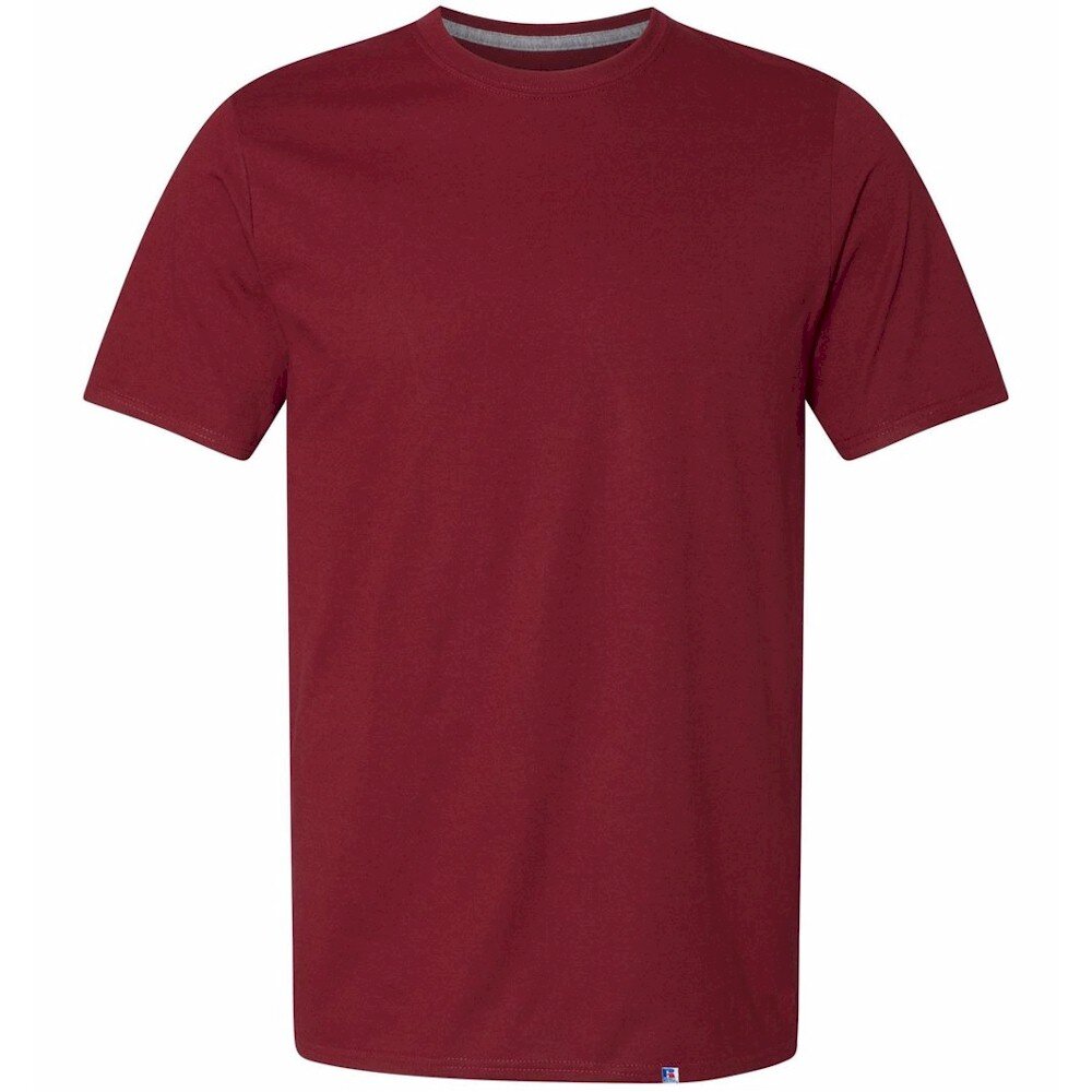 Russell Athletic Dri Power CVC Performance T-Shirt