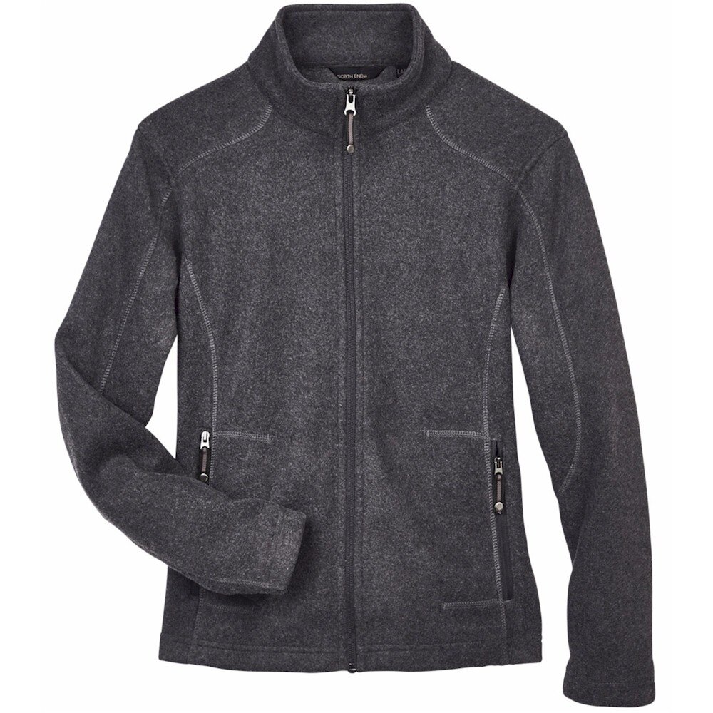 North End Voyage LADIES' Fleece Jacket
