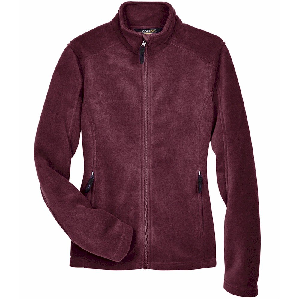 Core 365 LADIES' Journey Fleece Jacket