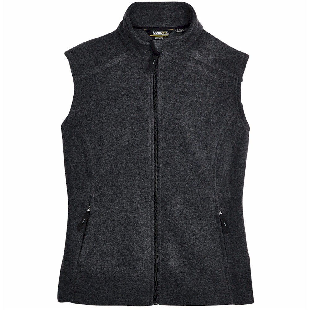 CORE 365 LADIES' Journey Fleece Vest