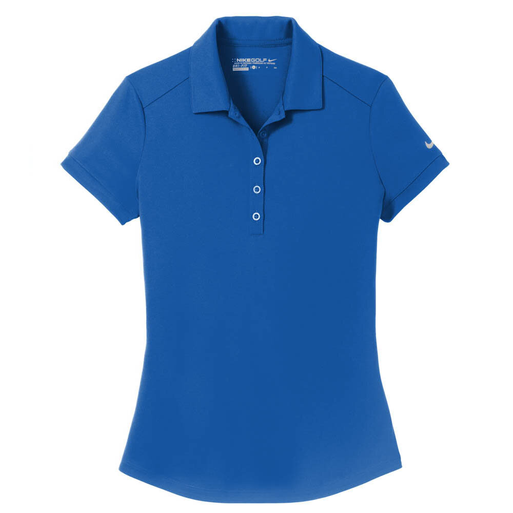NIKE Golf LADIES' Dri-FIT Smooth Performance Polo