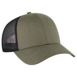 OTTO CAP | Low Profile Mesh Back Trucker Hat