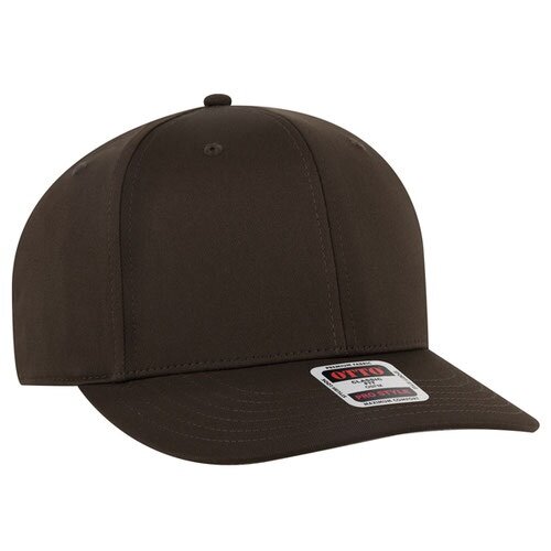 OTTO CAP 6 Panel Pro Style Snapback Hat