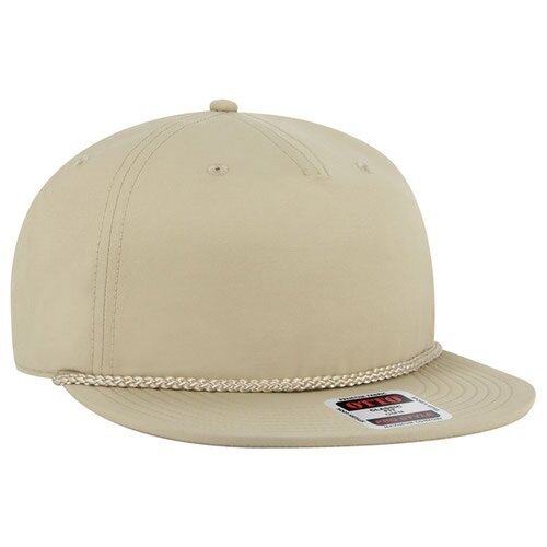 OTTO CAP 5 Panel Pro Style Snapback Hat