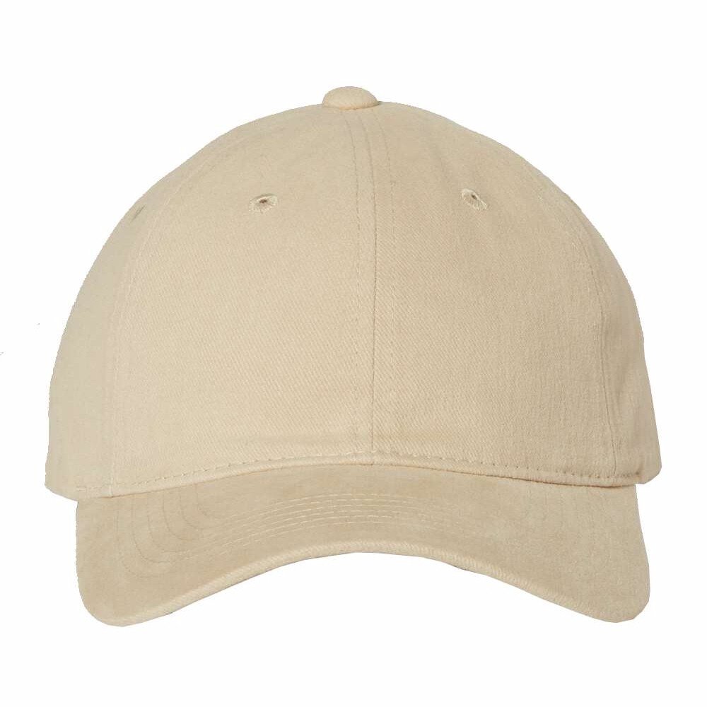 Sportsman Heavy Brushed Twill Cap