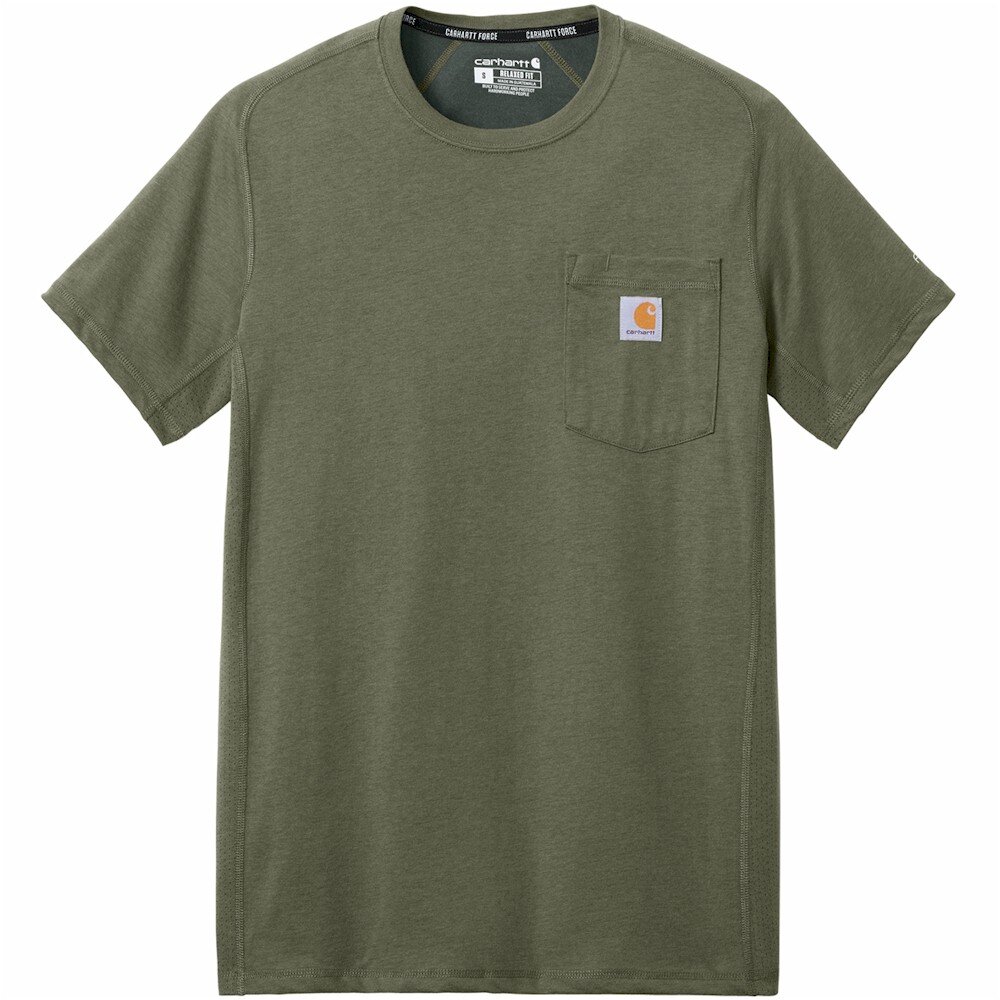 Carhartt Force® Short Sleeve Pocket T-Shirt