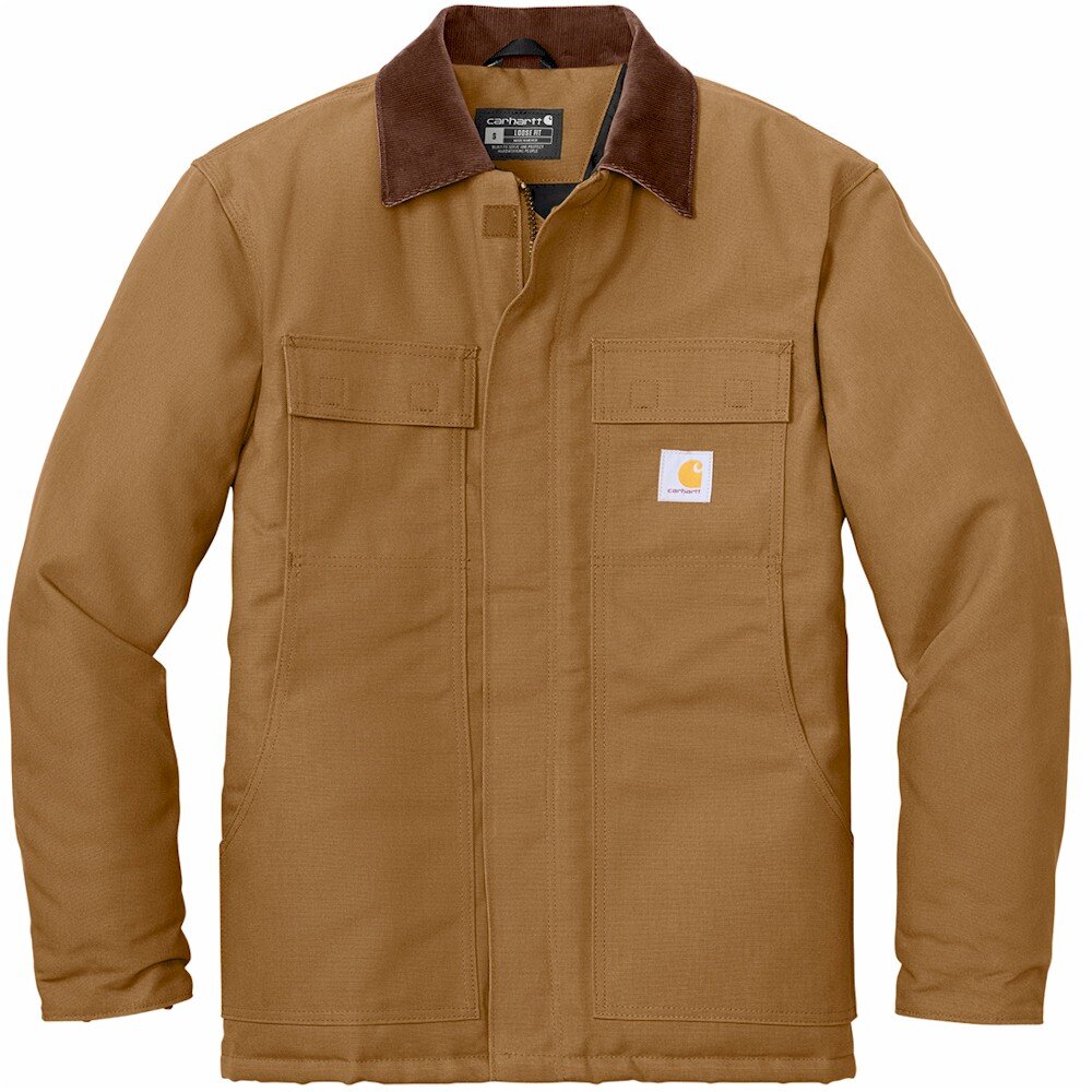 Carhartt ® Tall Duck Traditional Coat