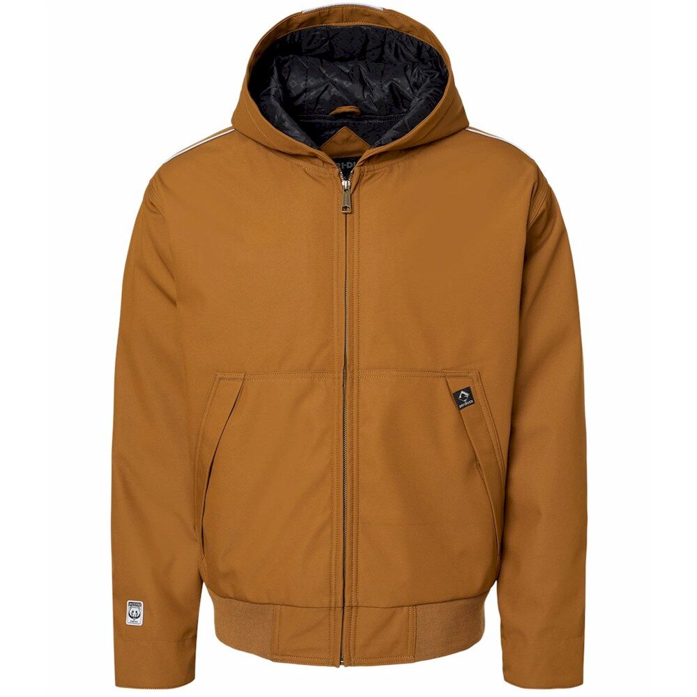 Dri Duck Rubicon GrizzlyTec Jacket