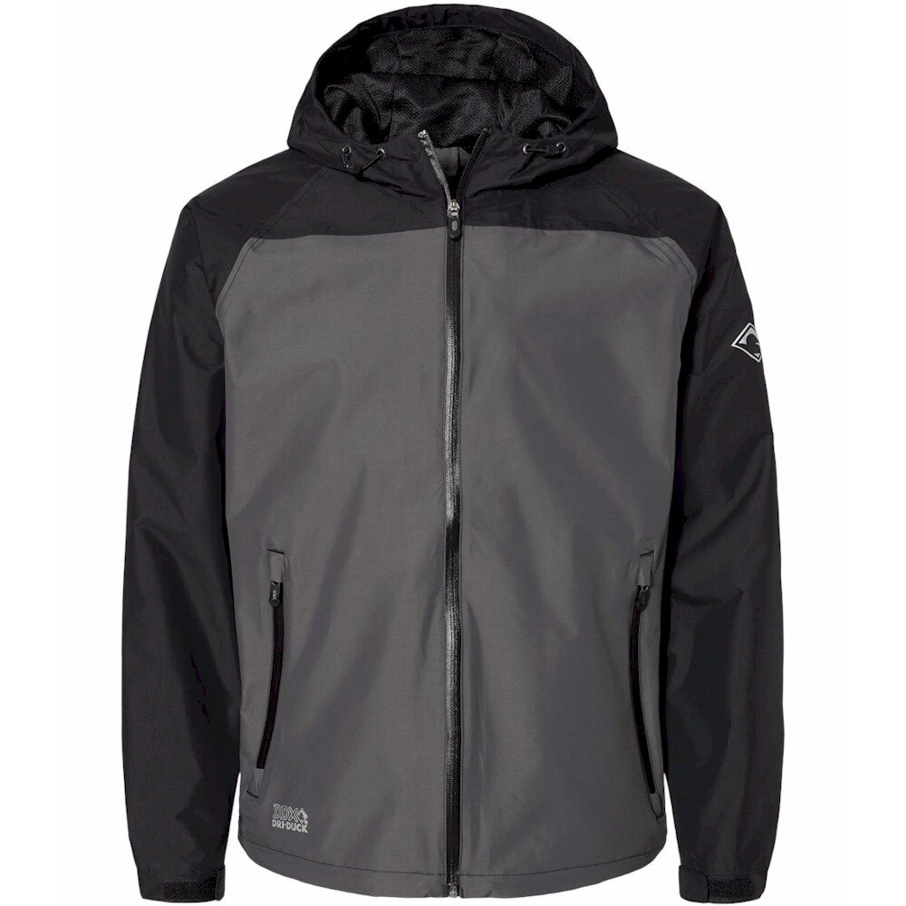 Dri Duck Torrent Softshell Hooded Jacket