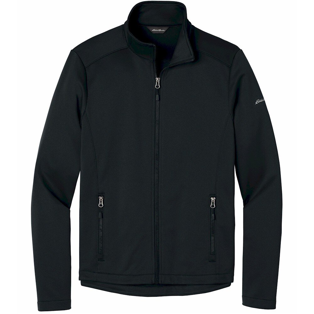 Eddie Bauer® Smooth Mid Layer Fleece Full-Zip