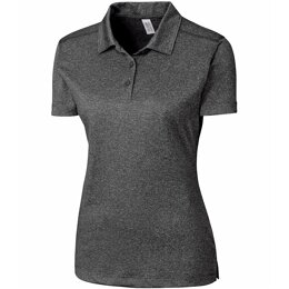 Clique by Cutter Buck | Charge Active Womens Short Sleeve Polo