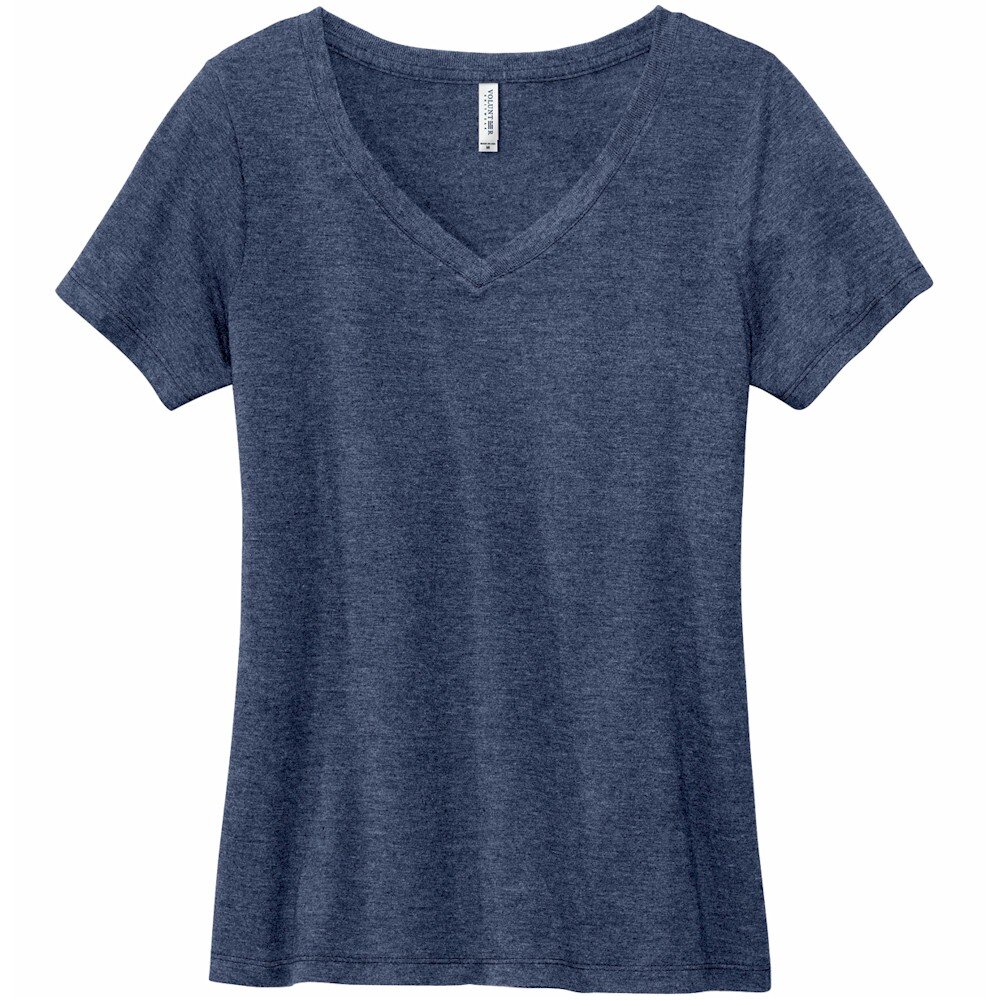 Volunteer Knitwear™ Women’s Daily V-Neck Tee