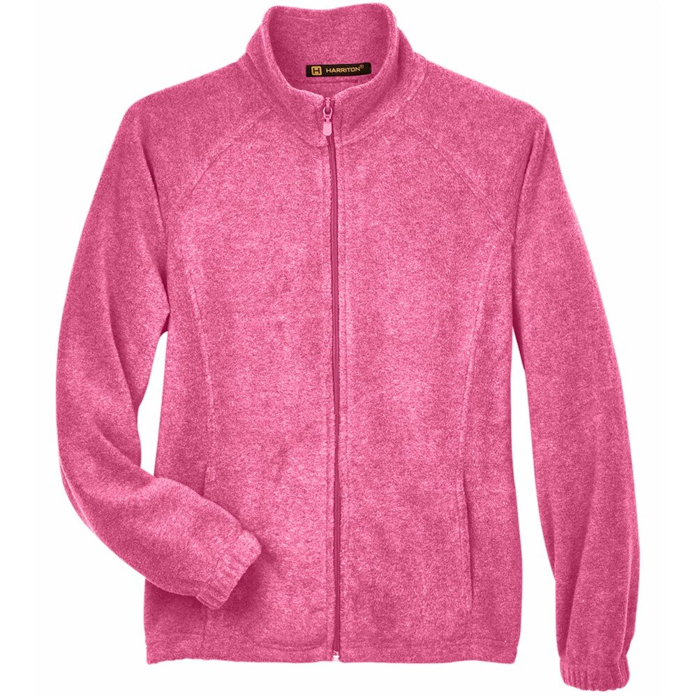 Harriton Full Zip Women's Fleece