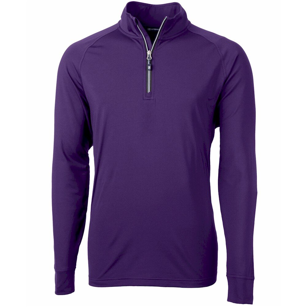 C&B Adapt Eco Knit Stretch Recycled 1/4 Zip