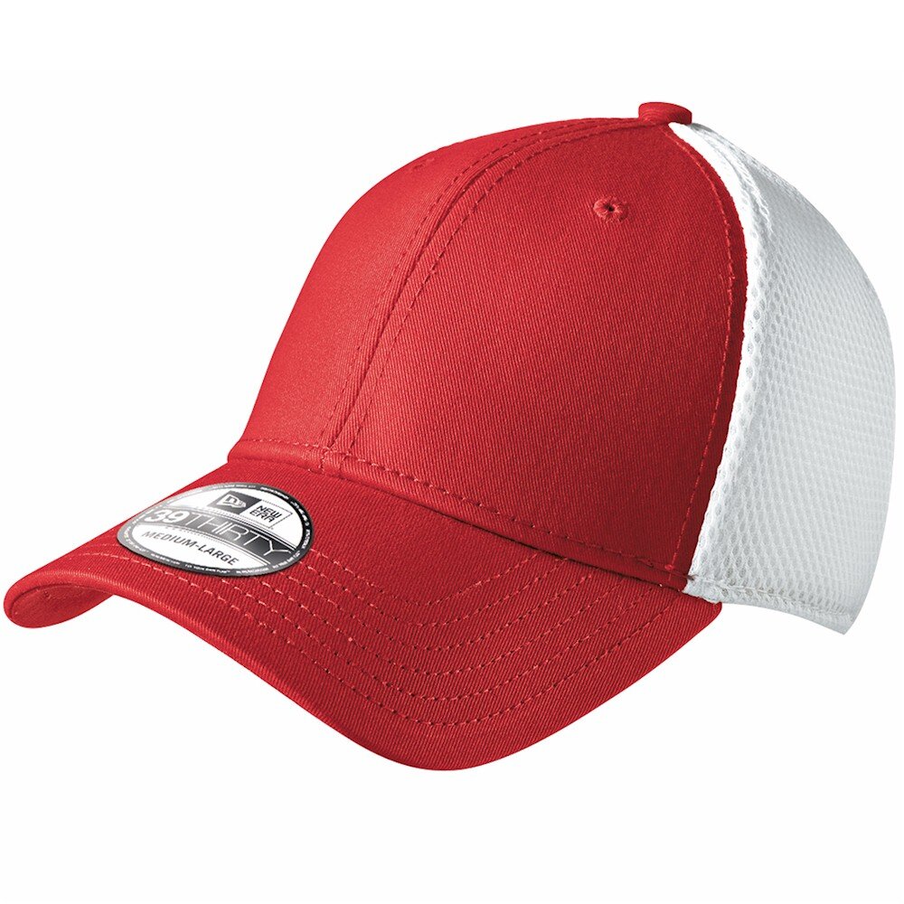 New Era Stretch Mesh Cap