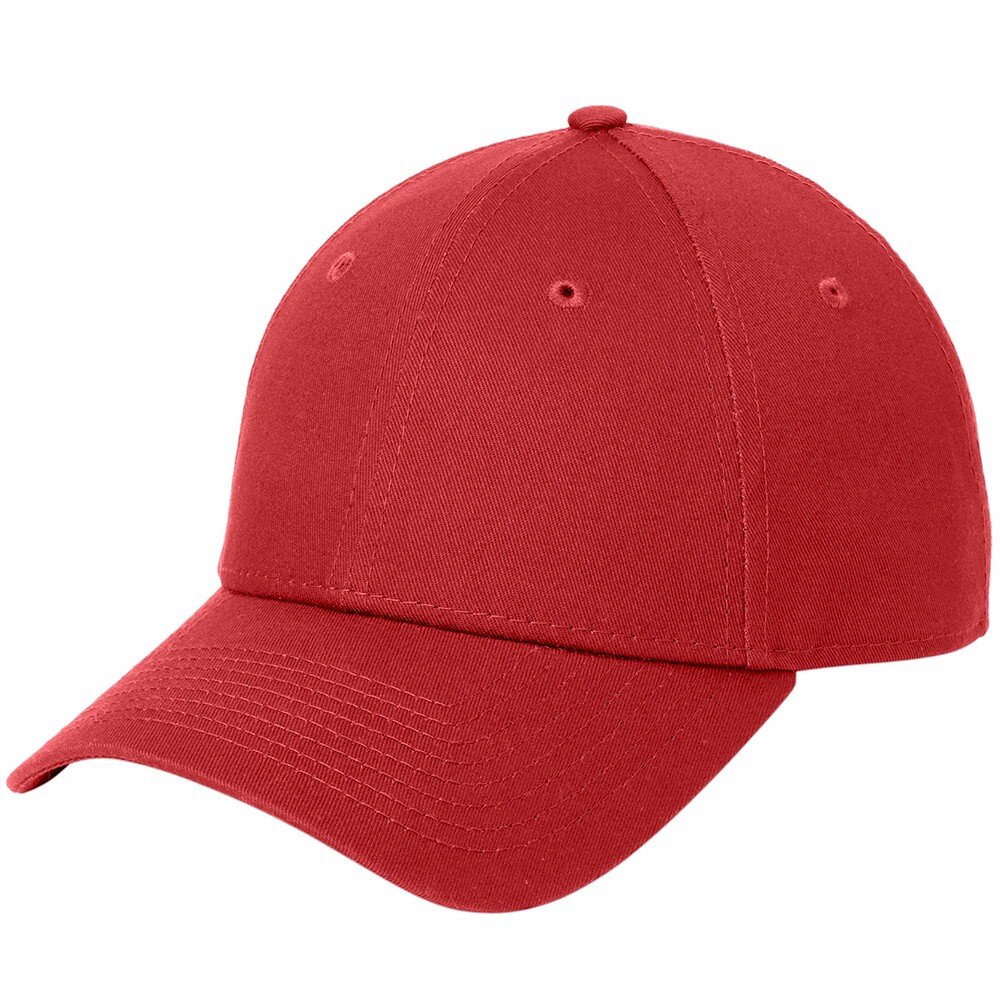 New Era Adjustable Structured Cap