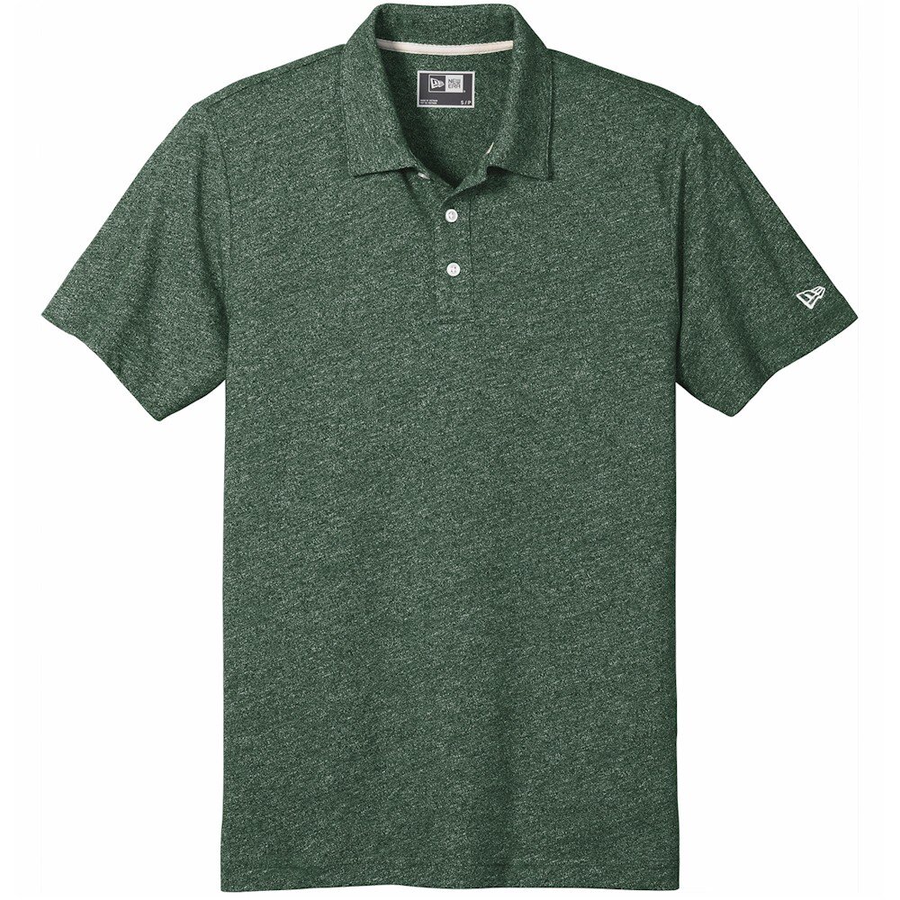 New Era ® Slub Twist Polo